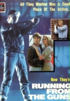 plakat filmu Running From the Guns