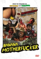 plakat filmu Banana Motherfucker