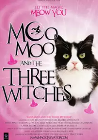 Plakat filmu Moo Moo and the Three Witches