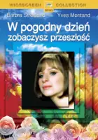 plakat filmu W pogodny dzień zobaczysz przeszłość