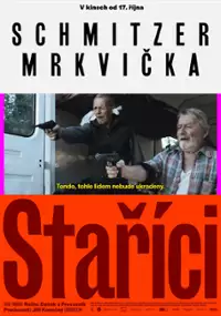 Plakat filmu Starcy