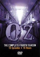 plakat filmu Więzienie Oz