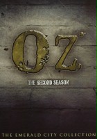 plakat - Więzienie Oz (1997)