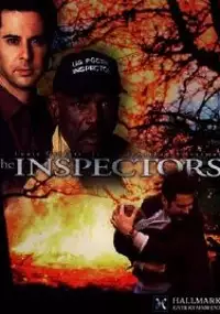 Plakat filmu Inspektorzy