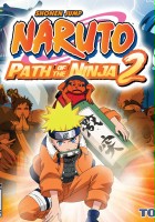 plakat filmu Naruto: Path of the Ninja 2