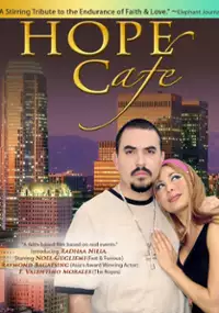 Plakat filmu Hope Cafe