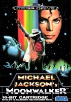 plakat filmu Michael Jackson's Moonwalker