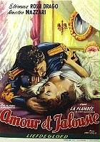 plakat filmu La Fiammata