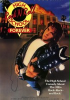 plakat filmu Rock 'n' Roll High School Forever