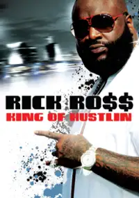 Plakat filmu King of Hustlin