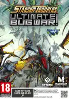 plakat filmu Starship Troopers: Ultimate Bug War!