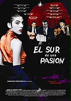 plakat filmu El Sur de una pasion