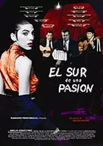 Plakat filmu El Sur de una pasion