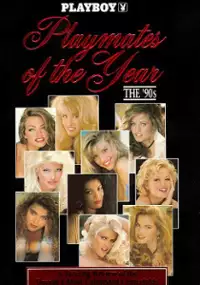 Plakat filmu Playboy Playmates of the Year: The 90&#39;s