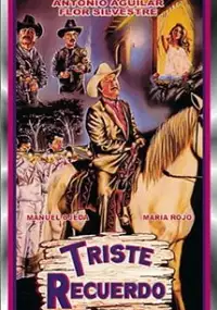 Plakat filmu Triste recuerdo
