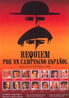 plakat filmu Réquiem por un campesino español