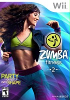 plakat filmu Zumba Fitness 2