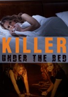 plakat filmu Zabójca pod łóżkiem