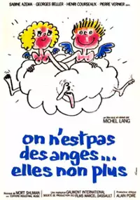 Plakat filmu On n'est pas des anges... elles non plus