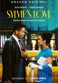 Sylvie's Love (2020) plakat