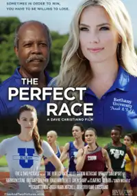 Plakat filmu The Perfect Race