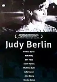 Plakat filmu Judy Berlin
