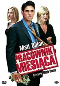 Plakat filmu Pracownik miesiąca