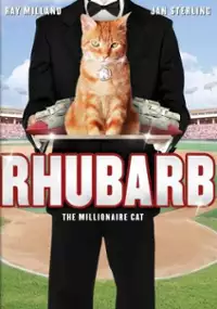 Plakat filmu Rhubarb