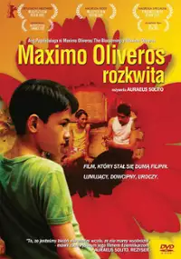 Plakat filmu Maximo Oliveros rozkwita