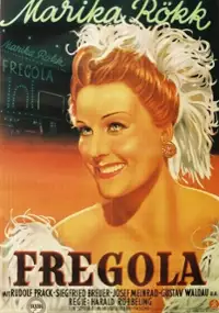 Plakat filmu Fregola