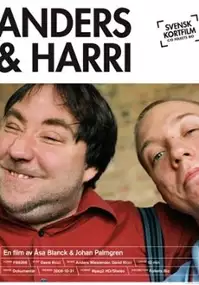Plakat filmu Anders & Harri