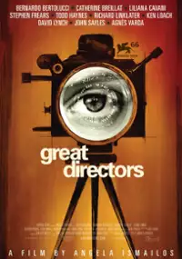 Plakat filmu Great Directors
