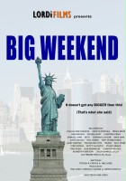 plakat filmu Big Weekend