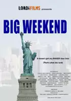 plakat filmu Big Weekend