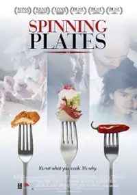 Plakat filmu Spinning Plates