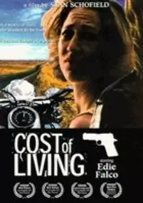 Plakat filmu Cost of Living