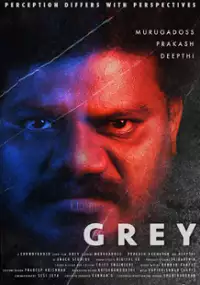 Plakat filmu Grey