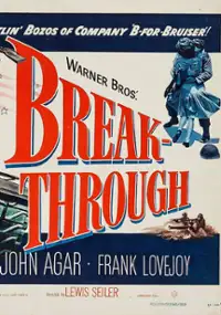 Plakat filmu Breakthrough
