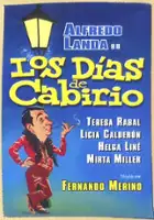 plakat filmu Los Días de Cabirio