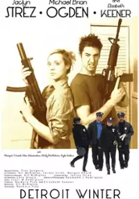 Plakat filmu Detroit Winter