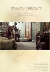 Plakat filmu Sonata y bronce