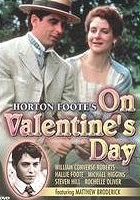 plakat filmu On Valentine's Day