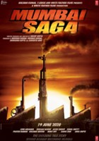 plakat filmu Mumbai Saga