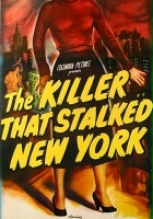 plakat filmu The Killer That Stalked New York