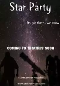 Plakat filmu Star Party