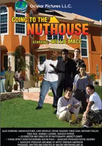 Plakat filmu Going to the Nuthouse