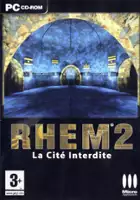 plakat filmu Rhem 2: The Cave