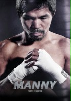 plakat filmu Manny