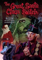 plakat filmu The Great Santa Claus Switch