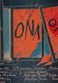 Plakat filmu On, ona, oni
